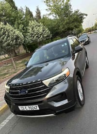 اكسبلورر XLT • ٢٠٢٠ • لوحات اربيل