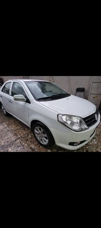 جيلي MK • ٢٠١٣ • رقم بغداد