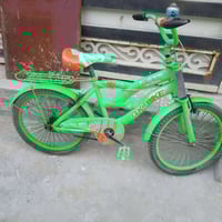 كربلاء حي العباس • بسكليت