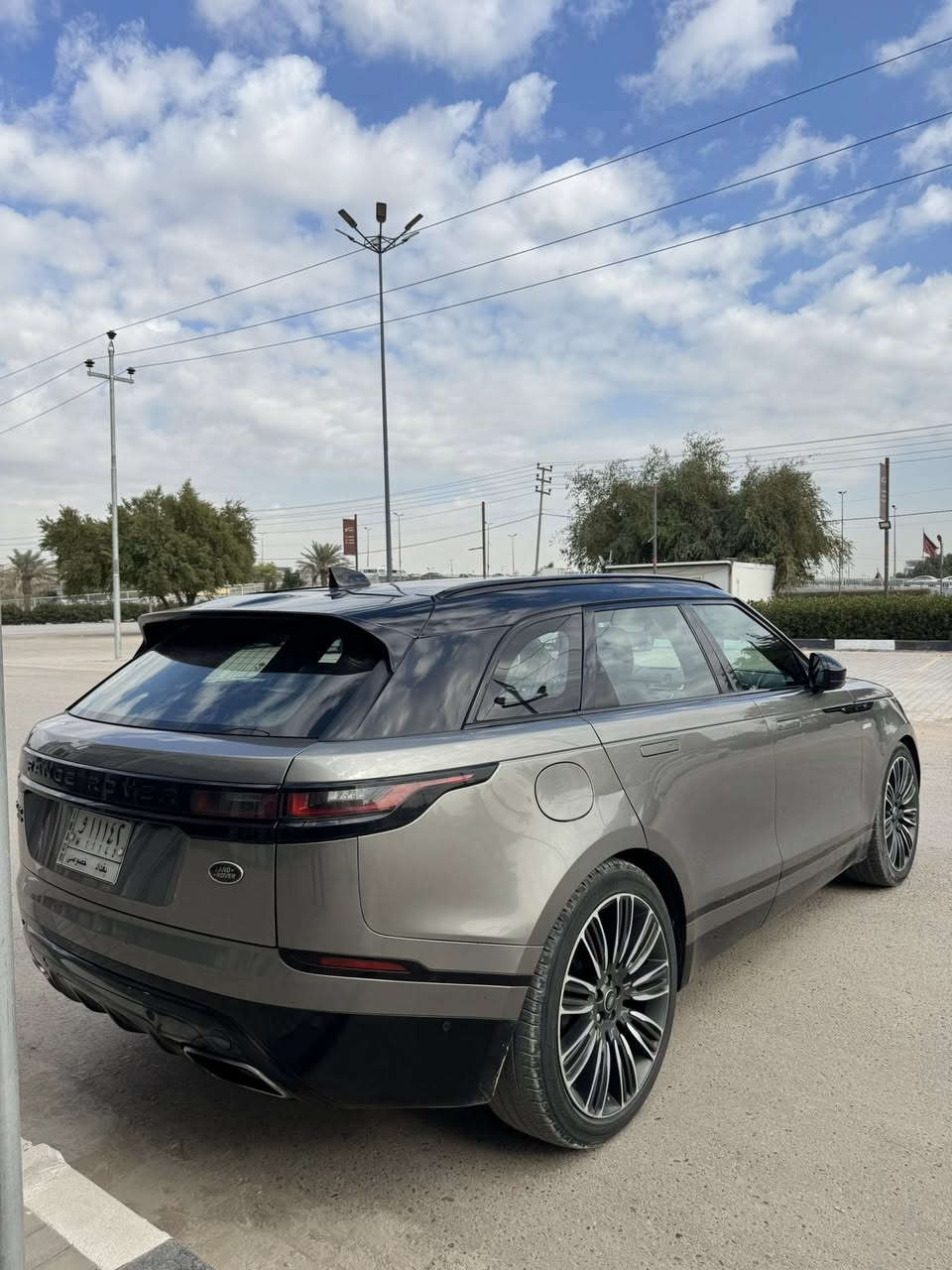 مطلوب مراوس مع جيب 7  راكب لون اسود موديل 2024 فول مواصفات
رانج روفر فيلار ديزل 2019
فول فول مواصفات 

6سلندر توين توربو 340hp سيارة اقتصادية بشكل مو طبيعي اكثر من الاكسنت 

🔴 كلين تايتل كفالة عامة حتى الدعاميات
ضمان دولي 
جكات 3 وضعيات هيدروليك تصعد وتنزل 
4 ويل درايف
بانوراما 
داتا شو 
اير سسبنشن
حساسات محيطيه امامي خلفي
رادار امامي مانع تصادم
 رادار خلفي جانبي
باب خلفي كهرباء
نظام صوت ميريديان
محرك مكفول
***********
