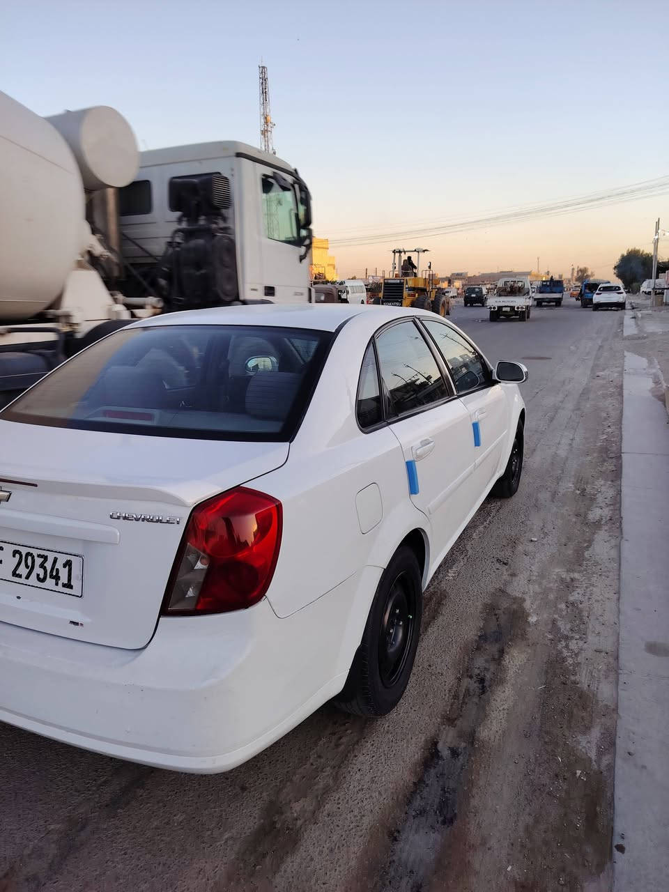 اوبترا 2012 بغداد بسمي رقم انكليزي وسنوية مجددة ل 31 السيارة مكفول من الضربة والصبغ كير ومكينه مكفولات تخم تاير العنوان بغداد
***********
