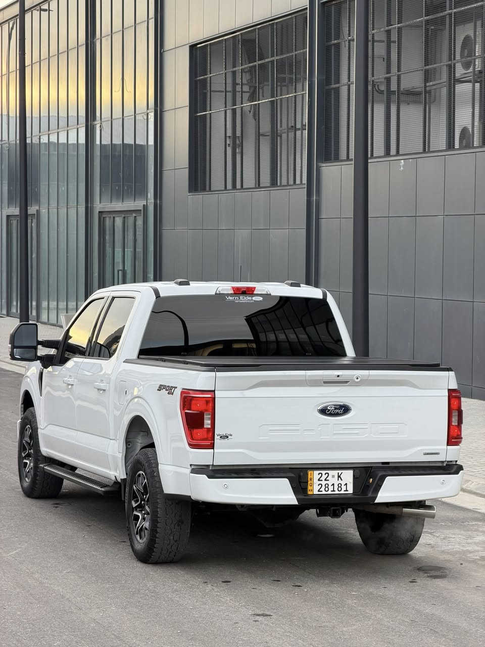 سلام عليكم
2023 f150 XLT V6 twin turbo
باب كبير بودي صغير
محرك ٣.٥ توربو المرغوب
بدون صبغ فقط مكان واحد pdr  و ميبين الباقي مكفول من تبديل او فتح او حتي رصعة
شاشة كبيرة
كير ارضي 
دبل اكسل قفل اكسل
كامرة 360
رادار ٣٦٠
كشنات هيتر و كهربائي
من دعامية لدعامية بشرط خلل واحد ما عندك
مرقم اربيل وباسمي بيها معاملة تضليل همينا ٨٠٪؜ ٨٠٪؜
مكان سليمانية تحويل وكالة نفس اليوم حاضرة
صور الحادث والسونر موجود بالمنشور
سعرها ٣٤٨$ و مجال بسيط
*********** viber whatsup
