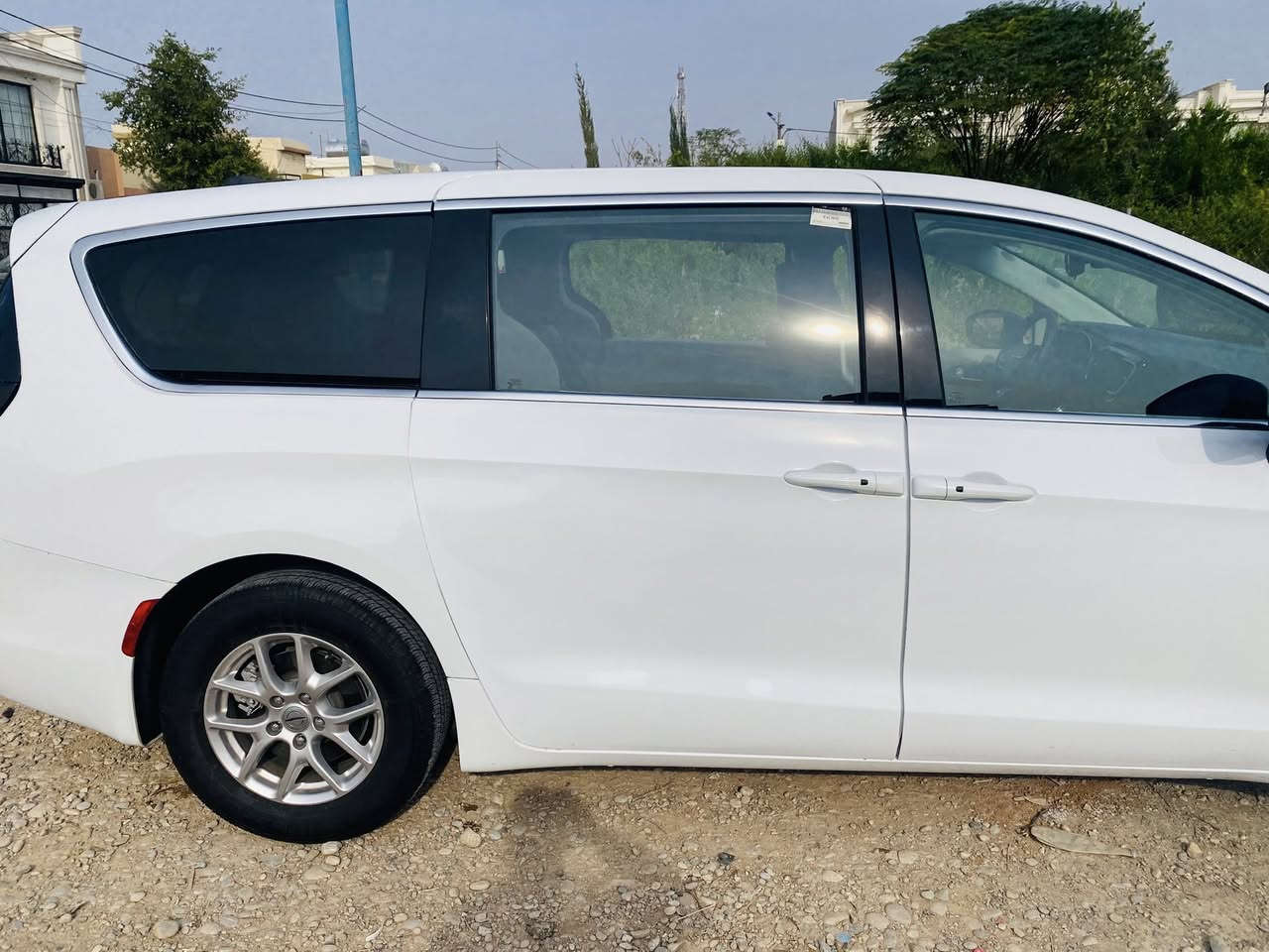 فيوجر موديل 24 رقم اربيل اجره اجره اجره
اربع قطع صبغ حادث خفيف 
ماشيه 40 الف ميل
كشن مخمل 
بصمه تشغيل
أبواب كهرباء اربع بصمات 
صندوق كهرباء
تحكمات استيرن
باقي التفاصيل موجوده بالصور
صور الضرر داخل الصور مع رقم الشاصي
السعر 205 وبيه مجال 
بيع فقط بدون مراوس 
اتصل *********** 
غير متواجد ع الفيس
