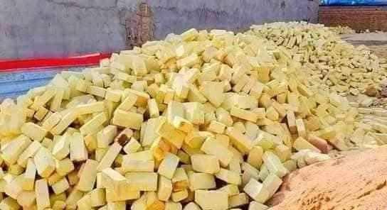 طابوق للبيع كامل المواصفات نوع بيرنه الطيب ونوع *********** انجكتر يوجد سكس عدد8000|وزياده 500ويوجد تك عدد 4000وزياده 250 عدد كامل شرط النسف مستعودون لتجهيز دوائر الحكوميه والبيوت وبسعار مناسبه وجيده توصيل /ميسان /البصره /فقط***********
لتواص معناء عبر الرقم ويمكنكم مراسلتناء خاص او واتساب
