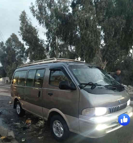 كيا بريجو موديل 2001 سنويه لل 28
حصه كاز
محرك 3000سوبر
اكسن إسعاف شرط كير شرط
تدفئه شغاله
مصفره هيه ومرور وبيها بحث وصل خط
دوشمه وايرمنيه تواير باتري سلف داينمو كلو شرط
سعر 68 وبيها مجال 
 
***********
