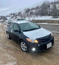 كورولا LE • ٢٠١١ • ١٨٠٠٠٠ كم