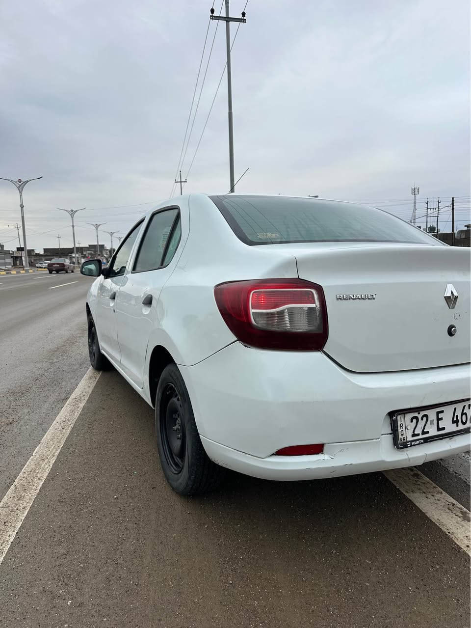 رينو سمبوله ٢٠١٦   گيرتوماتيك مكينه  به شه رت نه سه رف نه بخاري هيجي تي نيه هه موو گياني به شه رت  يه ك دنيار مه سرفي تيه نيه ساردو گه رم هه ردووكي ئيش اكات ره قم سه نه وي ٢٠٣٠  به شه رت ته حه ويل وكاله  به شه رت 
  سعر ٧٥ مه جال

***********
*********** أربيل, العراق
