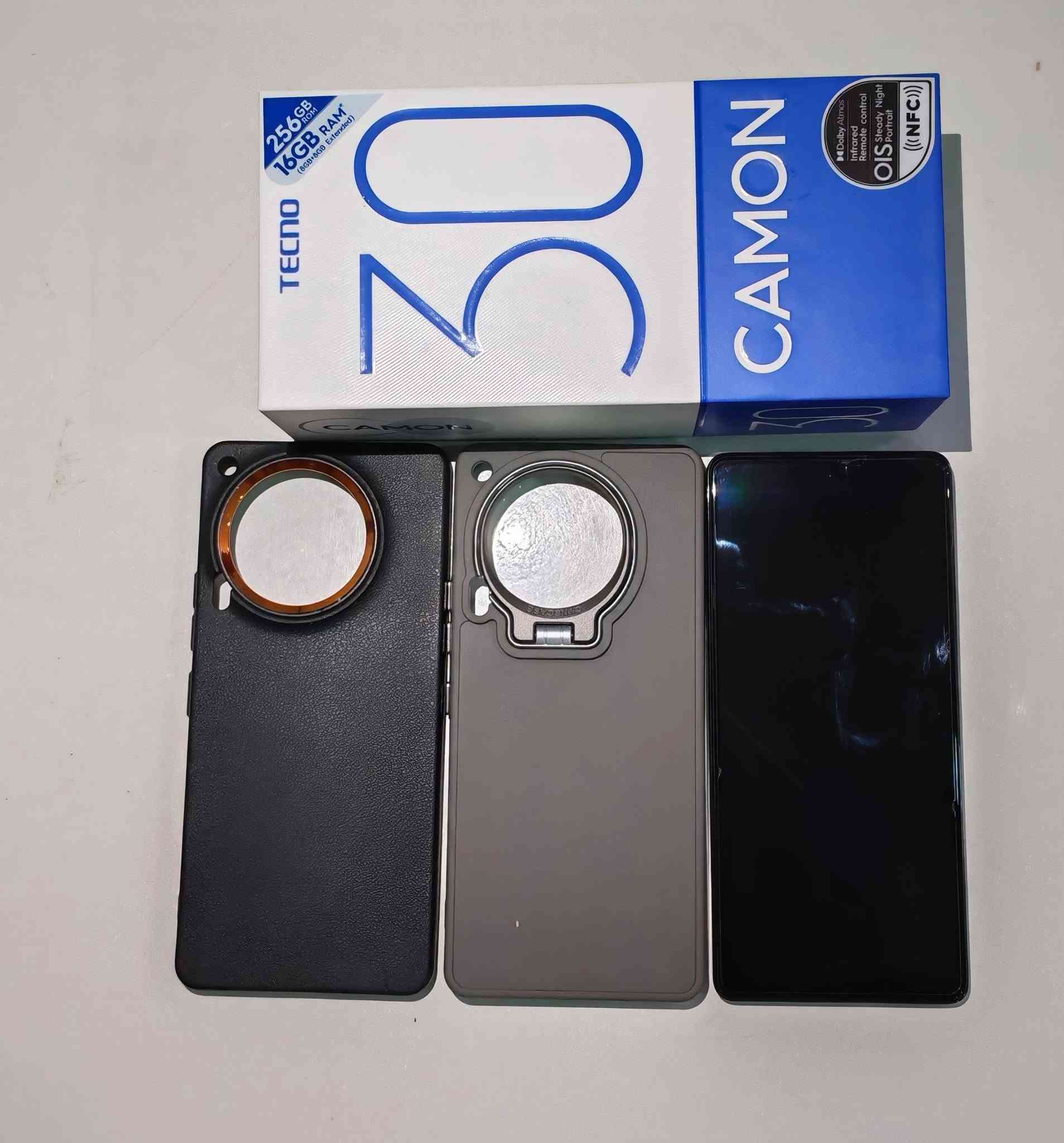 تكنو كامون 30 للبيع
نظافة 100%
ملحقات كاملة
التخزين 256
الذاكرة 8+8
***********
بغداد/الامين
السعر 140 الف
