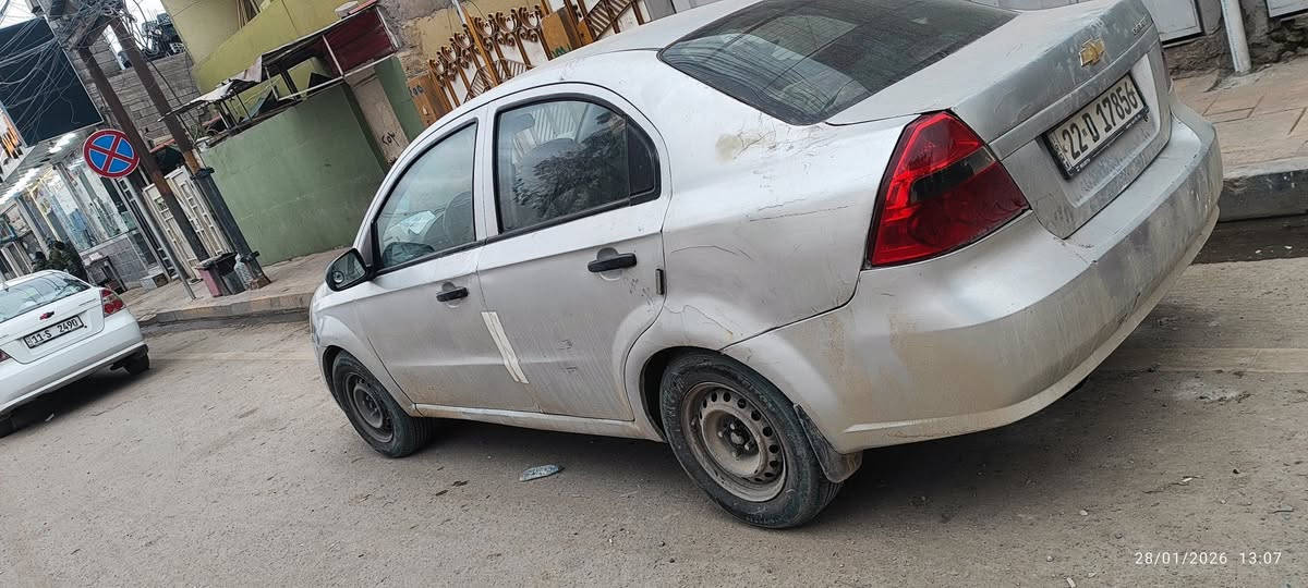 افيو كوري 2007
كير عادي 
مصبوغة حزام 
محرك بداية نفخ 
شرط التحويل 
رقم اربيل مسطره
طخم تايات جديد

 السعر 55 وبيها مجال. مكاني موصل ايسر 
***********
***********
