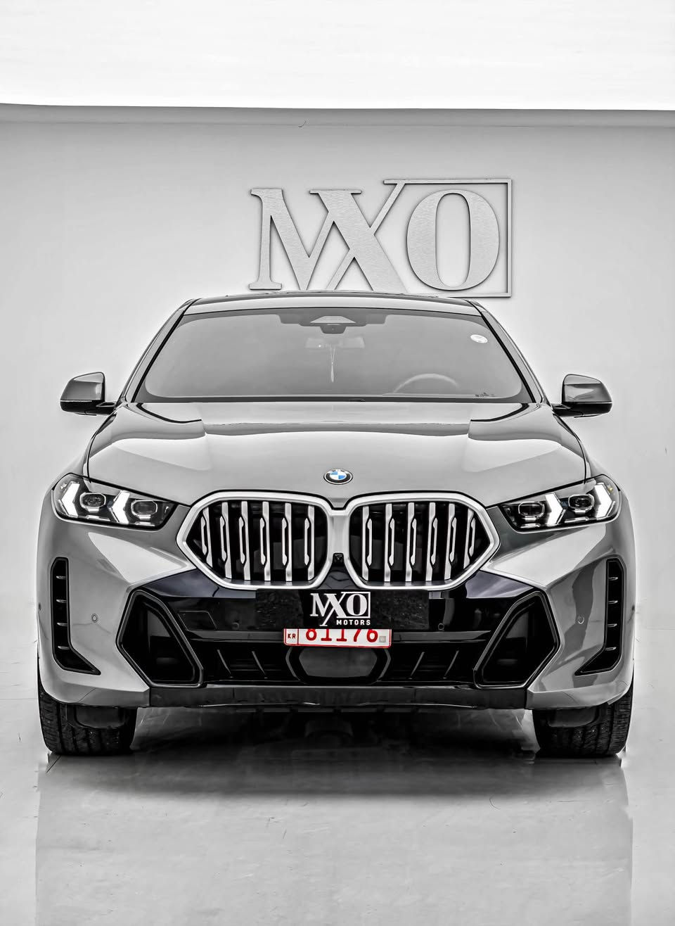 🔱BMW X6 2025🔱 
40i Xdrive M-pakage Pro 

مكينة ٦سلندر توين باور توربو حجم ٣.٠لتر
ماشية ٤٠،٠٠٠ ميل و بحالة جداً ممتازة 

كلين تايتل كفالة عامة السيارة 
رقم كاتي تترقم شمالي السيارة

مزيد من المعلومات اتصل علي الرقم
كورك - واتس اب👇🏻
(***********) دهوك, العراق
