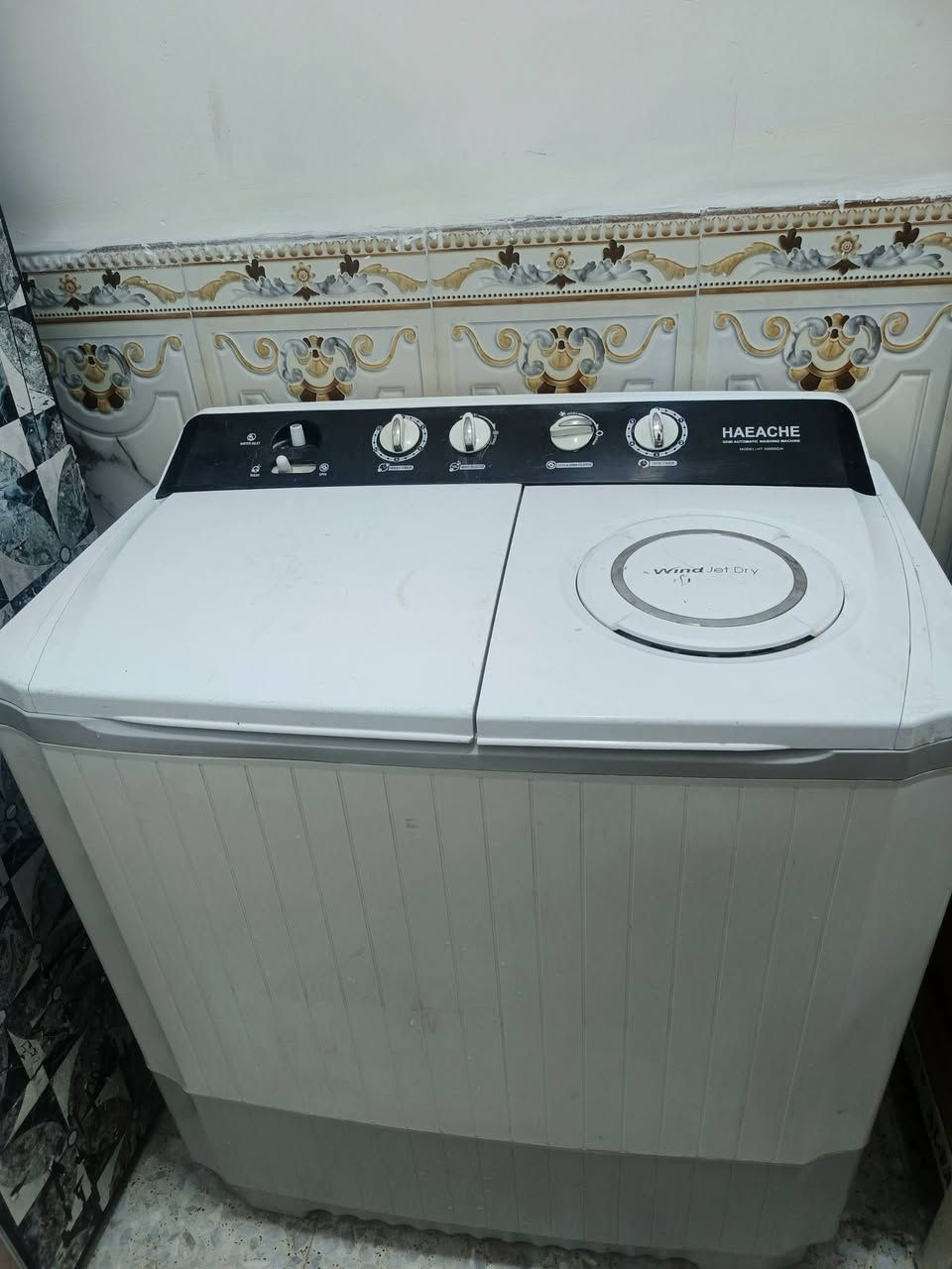 السلام عليكم غراض بيت للبيع
طباخ شغال على فحص 130
براد حار بارد 30
فرشه عرس 50
بنكه15 
بوفيه60 
غساله حجم كبير 130 
كونر 9 مقاعد 140 
صحن واير مع المبي10 
مبرده حجم واحد ونص 50
مكاني سبع البور تجي تفحص وتأخذ


**إذا كنت صاحب هذا الإعلان وتريد حذفه لأي سبب، رجاءا أرسل رسالة إلى الدعم الفني**