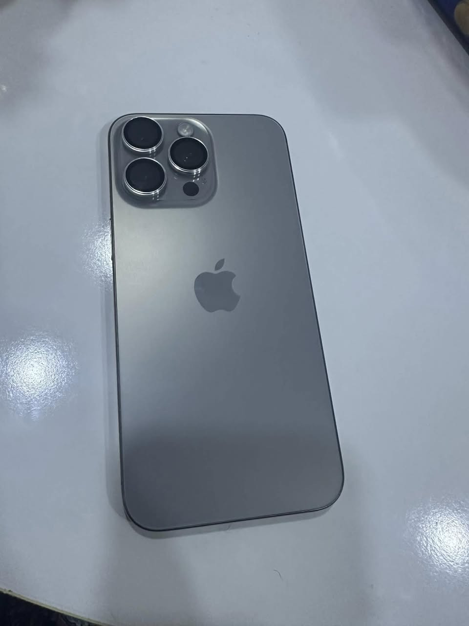 ذاكره 256

بطاريه 91

جهاز z/A

دبل سيم 

مثل مموضح فقط كامره اماميه اصليه مبدله 

سعر 800

***********
