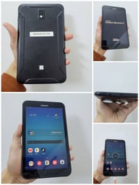 تابلت سامسونج • مقاوم للصدمات • يدعم القلم