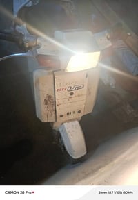 دراجه 60 سرعه بيها فقط تاير طاق وشغاله على حسب الوصول نجره سلف مكاني ب...