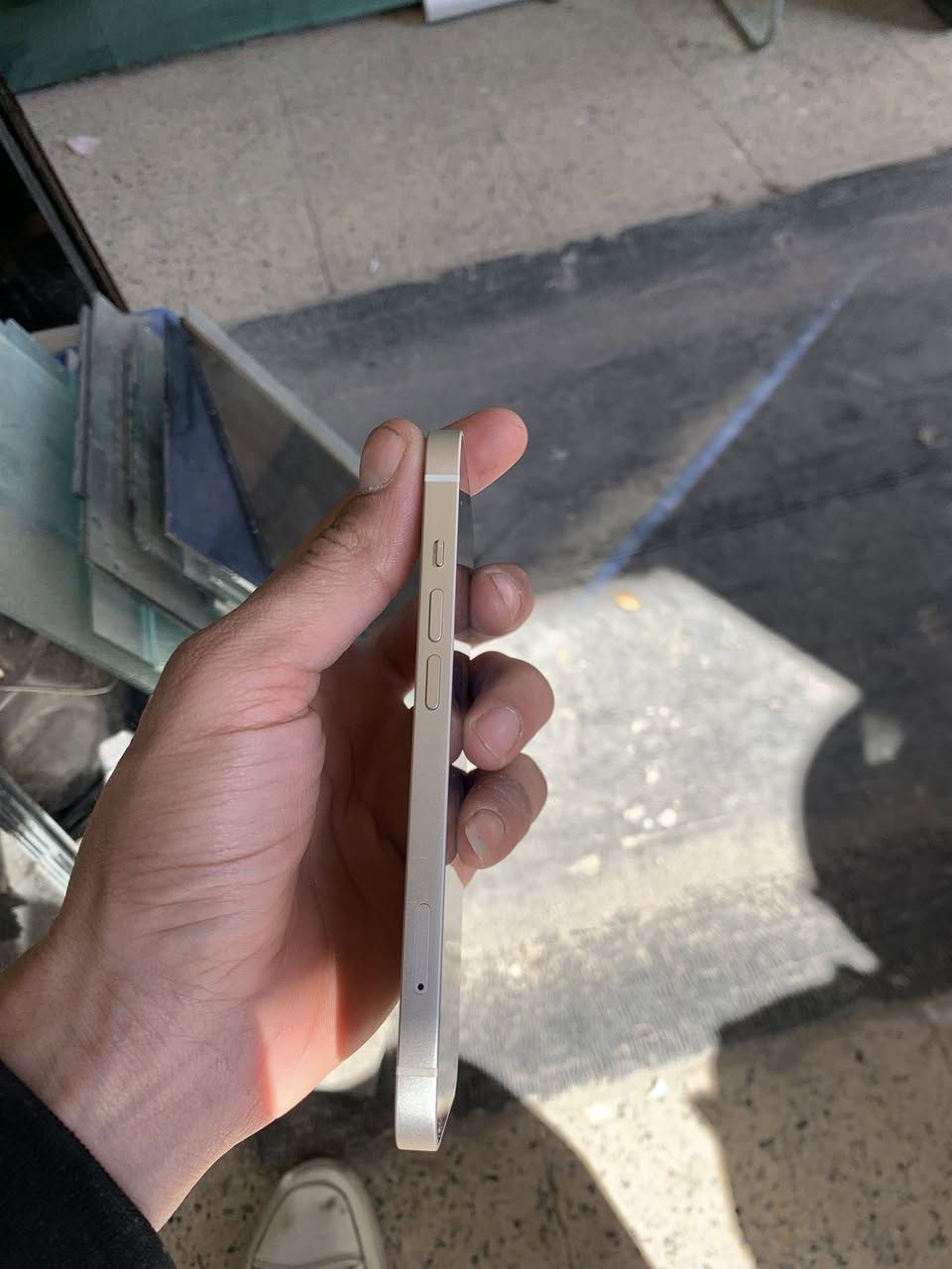 سلام عليكم
ايفون 13 عادي جهاز كلش نظيف ذاكره 128 بطاريه 97 
سعره 410 بيه مجال بسيطه


**إذا كنت صاحب هذا الإعلان وتريد حذفه لأي سبب، رجاءا أرسل رسالة إلى الدعم الفني**