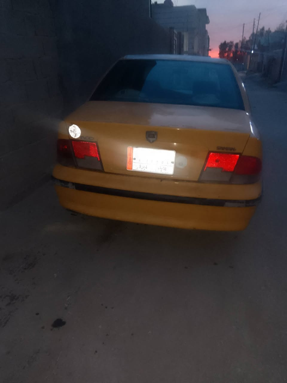 السلام عليكم سمند للبيع
السياره جاهزة كير مكينه تخم تاير جديد

مكاني بابل محاويل

رقم الماني 

السعر 14

بيه مجال

راعيها مااندله 

مكينه مكفوله لا تبخير ولا شي 

***********
