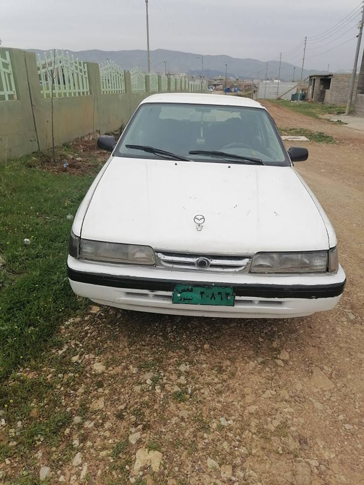 مازدا ٦۲٦؟ۆدێل ۹۰ گێڕو مکینە بەشەرت علوجە  سعری قڤڵ ۱۱گەڵا   ۱۲ بەخ حلبجة, السليمانية


**إذا كنت صاحب هذا الإعلان وتريد حذفه لأي سبب، رجاءا أرسل رسالة إلى الدعم الفني**