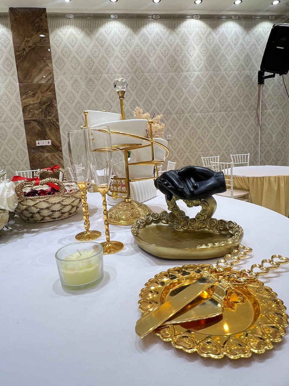 ✨ قاعة ميليا للأعراس ✨
تتشرف باستقبال مناسباتكم السعيدة بمناسبة شهر شعبان المبارك ❤️
وبسعر خيالي فقط 200 ألف دينار 🔥
مواصفات وخدمات القاعة:
🔹 قاعة تتسع لـ 300 شخص
🔹 برنامج متكامل للعرسان
🔹 دي جي: كرار الريماس 🎶
🔹 مؤثرات خاصة: (فقاعات – دخانية – شعالات)
🔹 كادر خاص لتنظيم الحفل والضيافة
🔹 كادر مخصص لسحب الهواتف
🔹 ميز مهر
🔹 تصوير فيديو داخل القاعة (هدية) 🎥
🔹 جلسات تصوير أثناء الحفل
🔹 مدة الحفلة ساعتان
🔹 وجبات طعام حسب الطلب
🔹 ترند الورد (أحدث ترند) 🌹
🔹 ترند العصا والنظارات الضوئية ✨
📍 العنوان: بابل – الحلة – شارع حي الإمام
مقابل المركز الصحي
📞 للحجز والاستفسار:

عبر الانستكرام
https://www.instagram.com/melia_for_weddings?igsh=MXRmMnozbTBxcHNpaw==

او رقم الهاتف
***********
***********
💍 ميليا للأعراس… فرحتكم تبدأ معنا 💍
