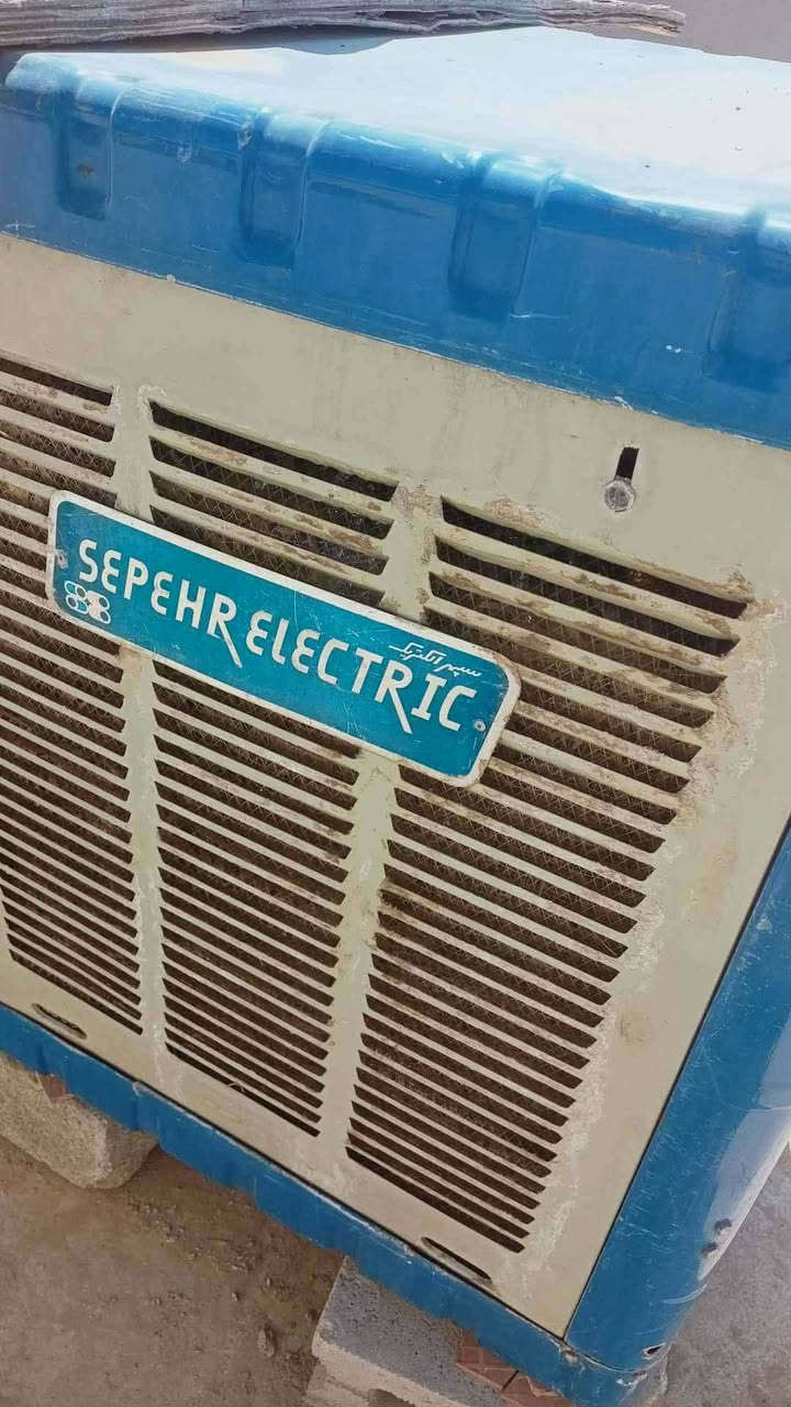 للبيع
مبرده نوعيه  نوسبر شرط وضع شركه

سعر ////140


**إذا كنت صاحب هذا الإعلان وتريد حذفه لأي سبب، رجاءا أرسل رسالة إلى الدعم الفني**