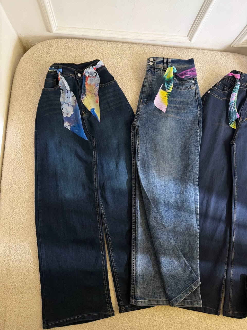 بنطرون جينز كابوي 👖
كوالتي عالي وخامة مرتبة تلبس وتدوم ✨
متوفر قياسات:
38 / 40 / 42 / 44 / 46 / 48
ستايل عصري يلبق على كل الإطلالات 🔥
مناسب للطلعات والكاجوال اليومي
📦 توصيل لجميع محافظات العراق
للطلب راسلينا خاص بغداد, العراق


**إذا كنت صاحب هذا الإعلان وتريد حذفه لأي سبب، رجاءا أرسل رسالة إلى الدعم الفني**