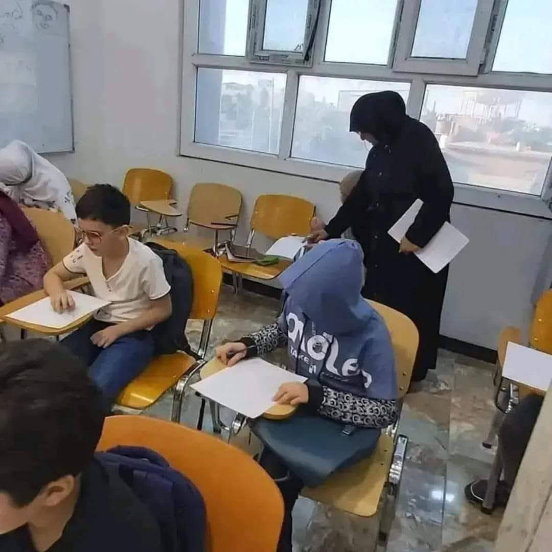 # لمن يرغب بالتسجيل في دورات التقوية و لكافة المراحل الدراسية... مستمرون في الإبداع والتميز و رفع المستوى العلمي لأبنائنا التلاميذ والطلبة من خلال كوادرنا التخصصية لكل منهج دراسي وببرنامجنا التعليمي المفصل ... للاستفسار الاتصال على الرقم *********** او مراسلة بيج الصفحة ... 
العنوان /عواشة _شارع التانكي_ بناية عيادات الباقر الطبية الطابق ٢
