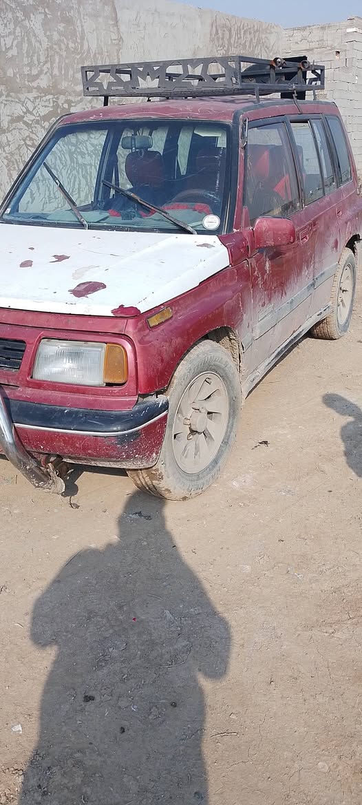 سلام عليكم سياره سوزوكي  موديل 92
محركه بطه اوتوماتيك. كير أو محرك خير من الله رقم بابل تحويل ثاني يوم سعر 20 بيها مجال حك الجيه العنوان بغداد جسر ديالى تواصل على ‏‪***********‬‏
***********
