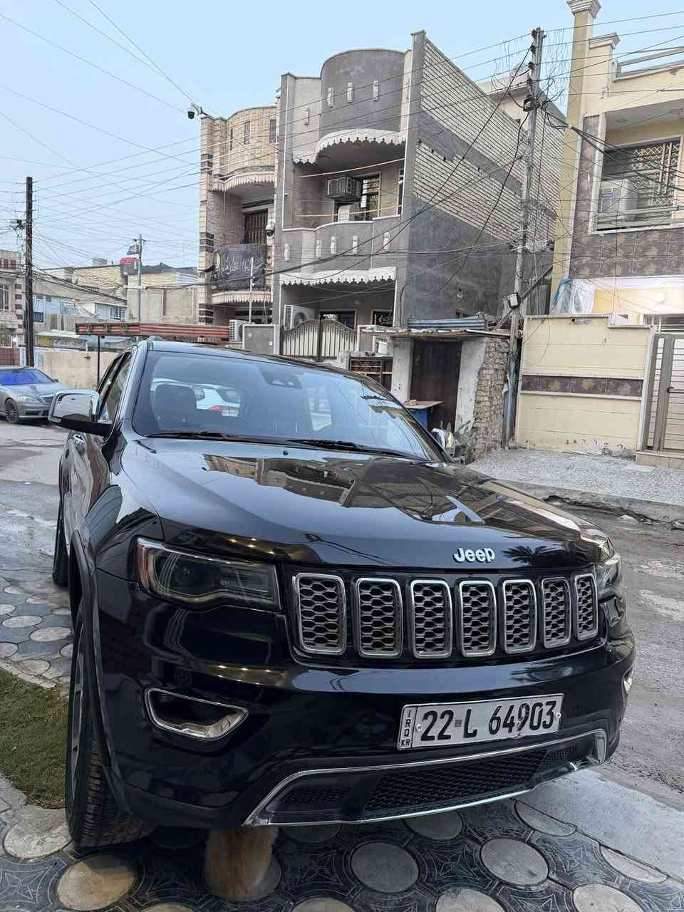 �🔥 للبيع جيب 2019 لمتد – فول مواصفات 🔥🚙
▪️ الموديل: 2019
▪️ الفئة: لمتد (فول مواصفات)
▪️ الممشى: 65 ألف فقط
▪️ رقم شمالي

🔹 الحادث: جاملغين + بنيد
🔹 بالعراق صار بيها شخط صفحة وتم صبغ صفحة فقط
🔹 بدون صبغ دواخل
🔹 كير ومكينة مكفولة
🔹 السيارة جاهزة وكاملة وما بيها أي نقص

سيارة مرتبة واستخدام نظيف، جاهزة للاستعمال 👌

📍 للبيع مكاني – زيونة
📞 للاستفسار: ***********
 السعر مناسب جدا
