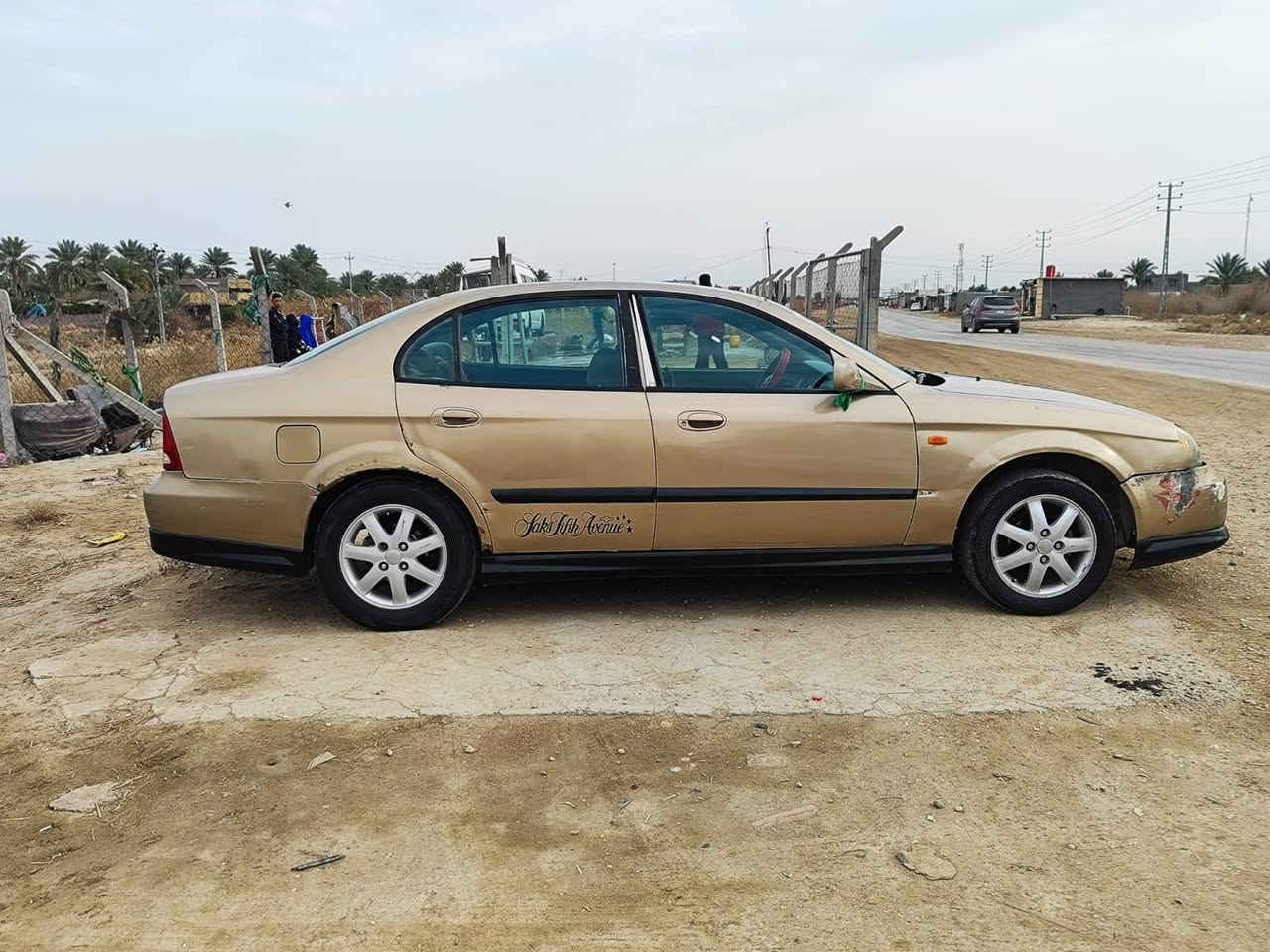 سلام عليكم للبيع لرغابة الانتيكات  شوفر ابكا 2006 رقم انكلش بابل السعر 42وبيه مجال لشراي اتصل ***********
