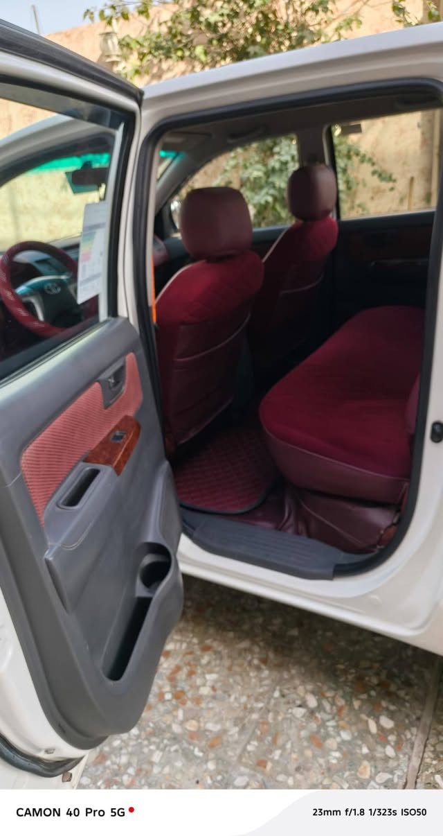 تويوتا هايلوكس موديل ٢٠١٤ شاصي 12
كفالة عامة 

ماشية 190

كير عادي 

كير محرك اكسن كفالة 

رقم بغداد تحويل ثاني يوم 

سيارة ما تصرف عليها دينار 

سعر 200$ 

مكان بغداد 

للاستفسار *********** / ***********

ملاحظة السونار مرفوق بالمشور
