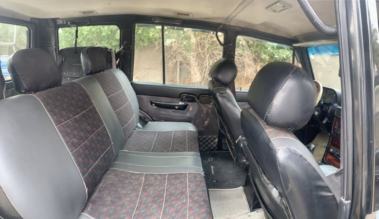 للبيع كالوبر موديل 2000
▪️ أوتو
▪️ حدادية جاهزة أمامي وخلفي
▪️ المكينة والكير مكفول
▪️ تخم تاير
▪️ نظام تبريد جاهز يحتاج فقط كمبريسر
▪️ كهربائيات كاملة وجاهزة
▪️ رقم دولي – سليمانية
▪️ شرط تحويل مباشر (بدون وكالة)
▪️ السنوية نافذة لحد 2028
▪️ السيارة مكفولة من الضربة والخياس

💰 السعر: 65 ورقة وبيها مجال
📍 العنوان: بابل – المدحتية – الحمزة الغربي
📞 للاستفسار: ***********
