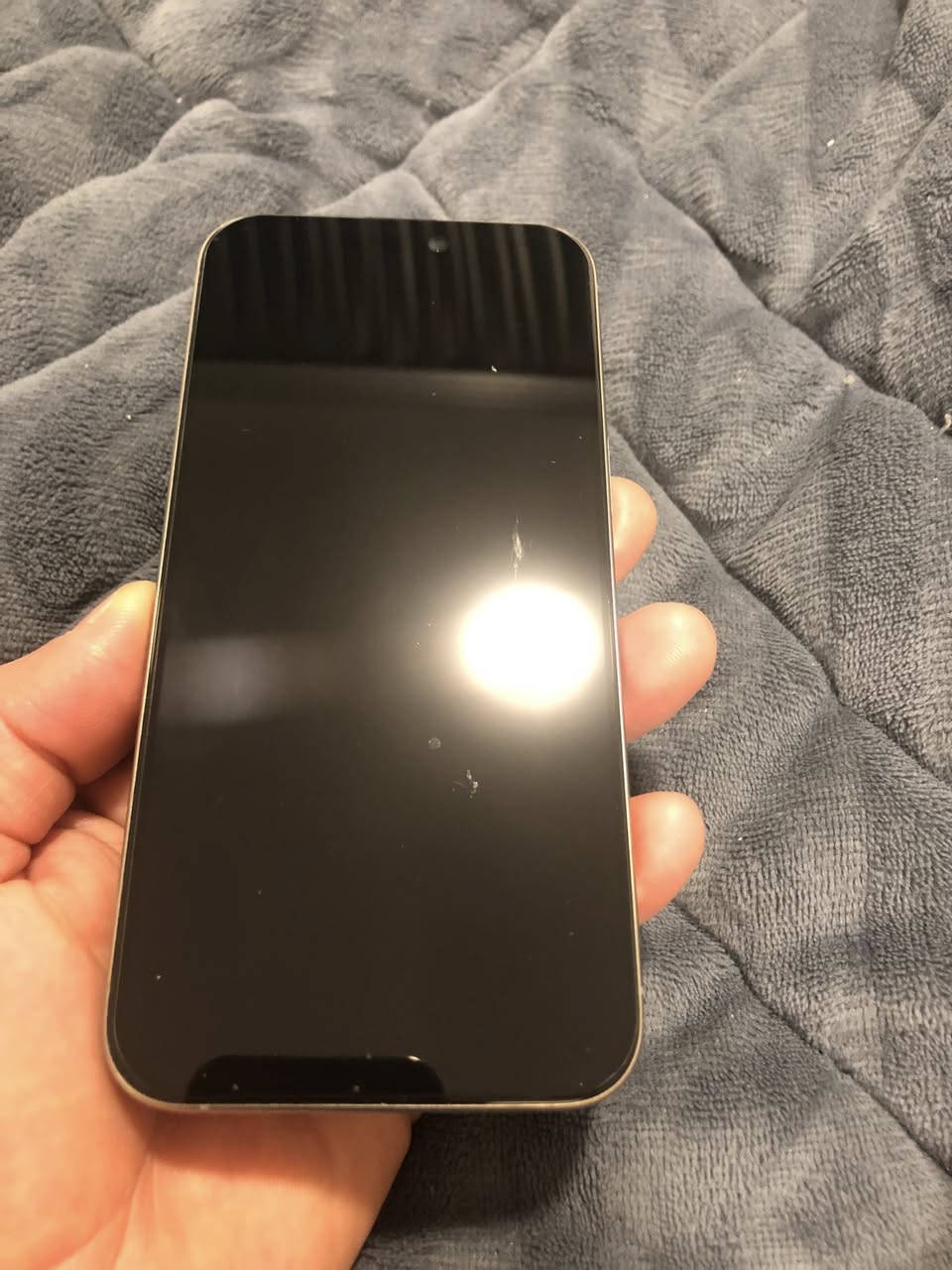 15
برو ماكس
بطارية 88
ذاكره 256
دبل شريحه
الجهاز بلاد
السعر مليون و50
***********
