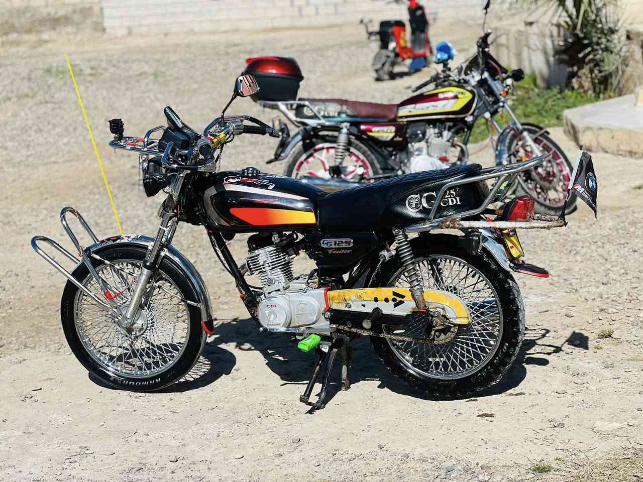 السلام عليكم

تايكر 2020وزن ثقيل ابو النمر 

للبيع كلو شغال  ما يعوزو برقي 

مبدل ولفات صفر 1 السعر 380وبي مجال 

مكان الشرقاط الساحل الأيسر السلمان 

انتصل و تبشر ***********
