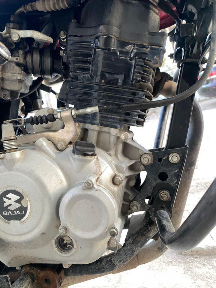 بوكسر 2022رقم بغداد
بوكسر2022 حمراء مكفوله مكينه وكير وكهربائيات دراجه بعدها جديده اي نقص مابيها رقم بغداد
 سعر مليون و٨٠٠ الف وبيها مجال قليل 
مكانها بغداد /الغزاليه
 ***********
