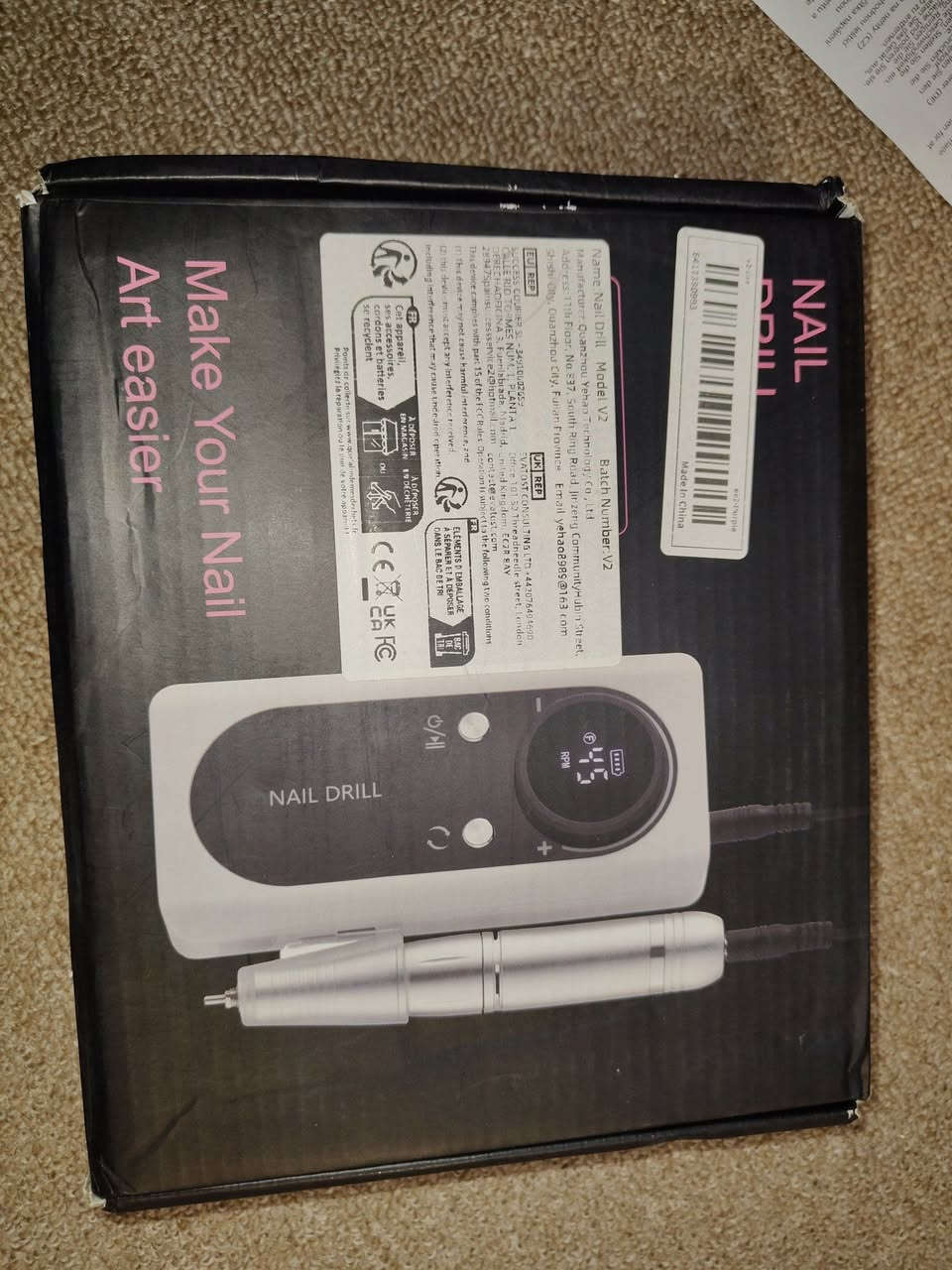 جهاز بهذا الشكل 
ابيع اعلى سعر


**إذا كنت صاحب هذا الإعلان وتريد حذفه لأي سبب، رجاءا أرسل رسالة إلى الدعم الفني**