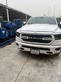 للبيع دوج رام 2022 رقم بغداد فئة بك هورن بدي قصير وباب طويل المرغوب فو...