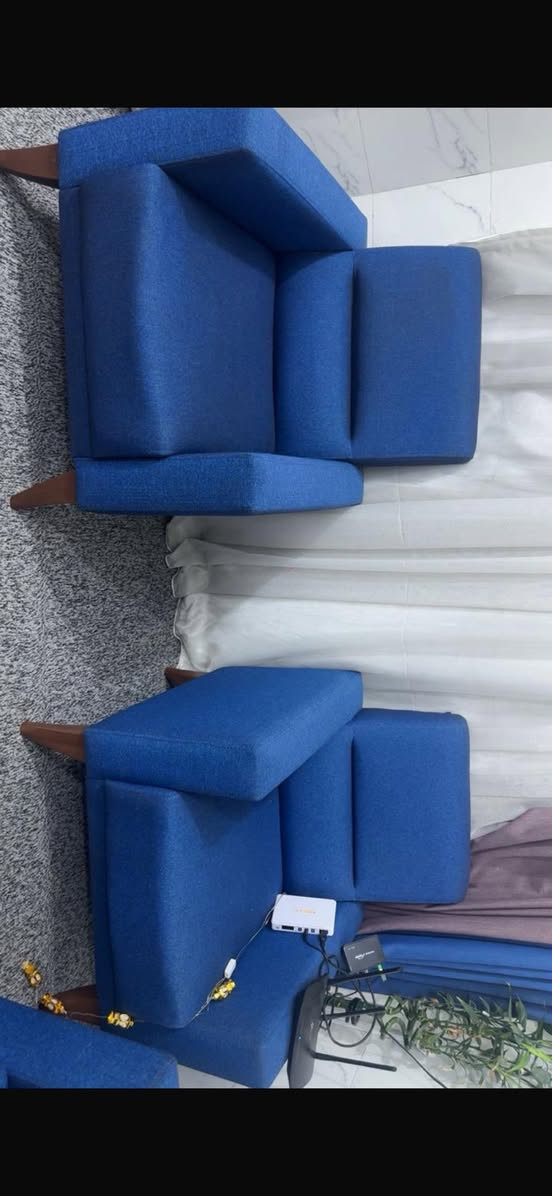 تخم تركي سبع مقاعد نظيف والقنفه الكبيره تتحول سرير وحده كبيره وأربع كراسي سعر350
جهاز جديد نظيف ممستخدم هواي سعر350


**إذا كنت صاحب هذا الإعلان وتريد حذفه لأي سبب، رجاءا أرسل رسالة إلى الدعم الفني**