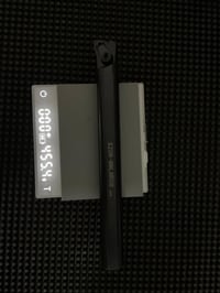 حامل أدوات • خراطة داخلي • MTFNR16