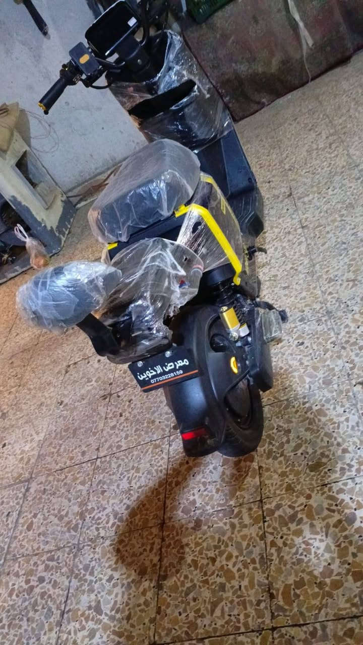 سلام عليكم دراجه شحن موديل 2025 مكفوله كفاله عامه دراجه بعدها جديده 33 امبير سعرها 500 والشراي يجي خاص وانا بخدمته مكاني البصره القبله وهذه رقمي ***********

