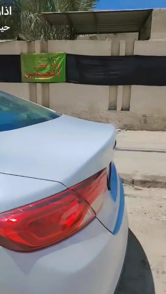 السلام عليكم.. 
السيارة للبيع C200:::_2015
مابيها اي نقص سيارة حلوة ونضيفة من كل الجوانب
للاستفسار
***********.  .. النجف الاشرف

