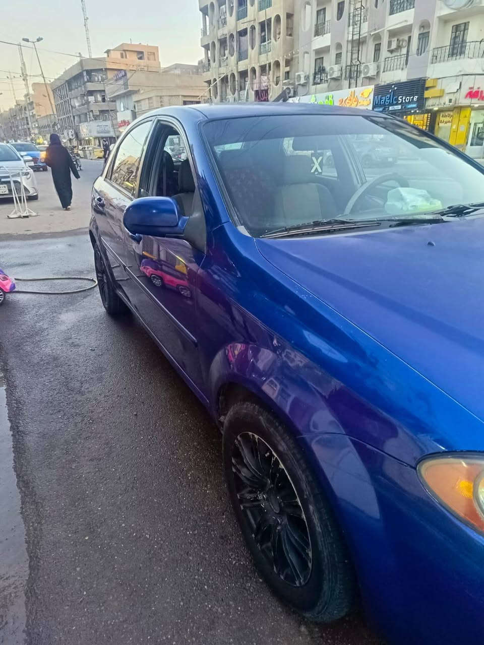 السلام عليكم فورنزه مديل 2007 اريد اراوس بتيكو. ميكانيكي مكاني الاعظمية راغبة خاتون ***********
