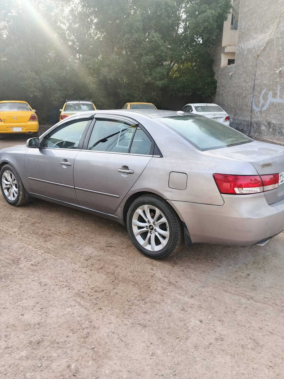 السلام عليكم
سوناتا مقدس 2008 تخم تاير 17ويل كروم فول شاشة امريكي مكينة 6سلندر ضربة جاملغ خلفي ايمن ليبلل واحد رقم بغداد انكليزي  ***********
***********
