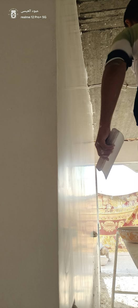 كادر لبخ جص شغل ع المساطر من الموصل  الأن البيت يطول 3إيام المبيت ابنفس البيت النشتغلو التزام بالموعد وأتقان بالعمل والي يريد شغل مرتب وتلف ماكو  والي يريد ايشوف شغلي في #الشرقاط اني حاضر مجموعة تتكون من5 اسطوات و5 عماله نفرات هاذا جزء من عملي ومن الله التوفيق للجميع😊الخاص مفتوح😊تحياتي للجميع😊رقم الهاتف   ***********
