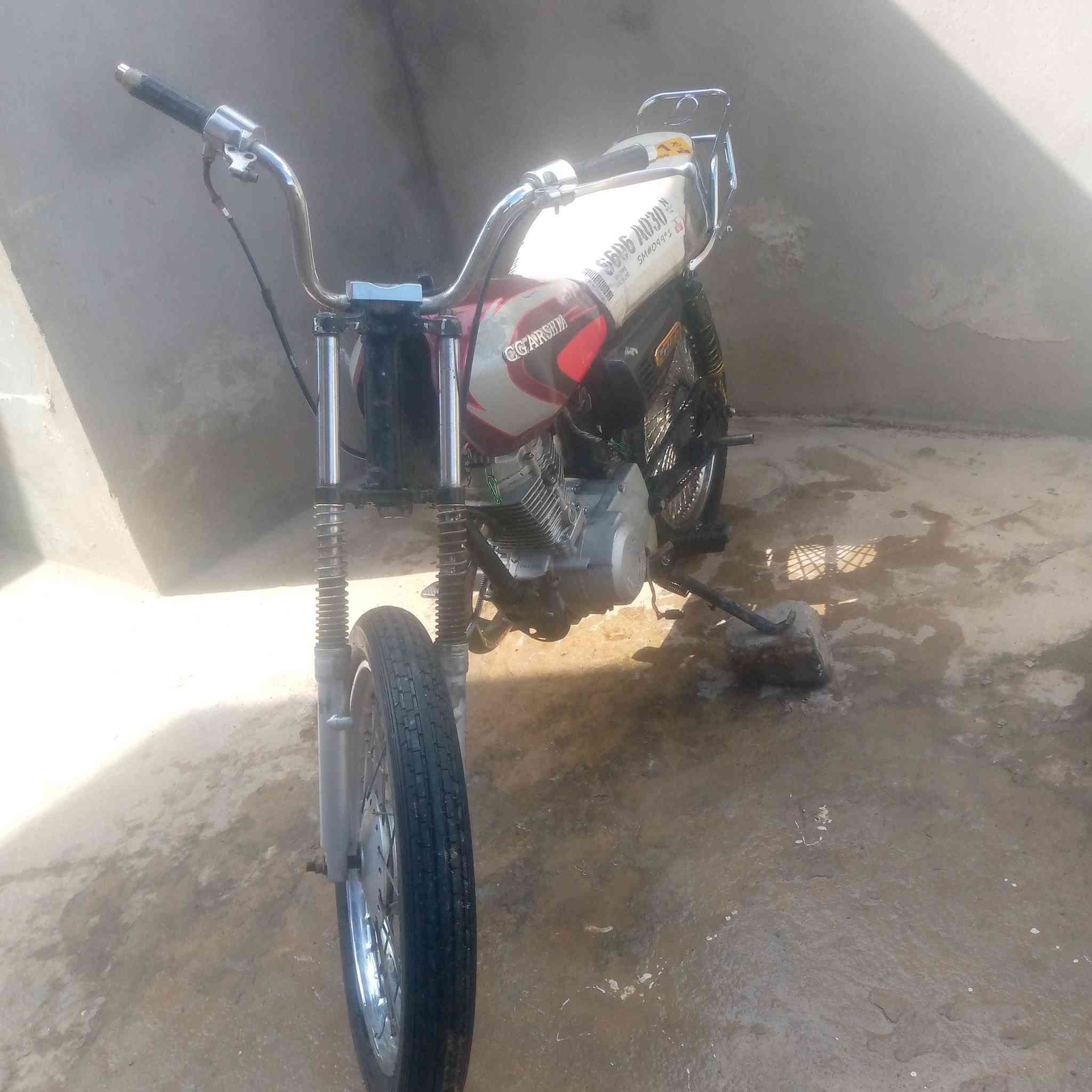 السلام عليكم ماطور بارت
نضيف شرط تحركه ومعدل مكينة شرط خرسة 
مفتوح معمر مره وحده السعرر 200


**إذا كنت صاحب هذا الإعلان وتريد حذفه لأي سبب، رجاءا أرسل رسالة إلى الدعم الفني**