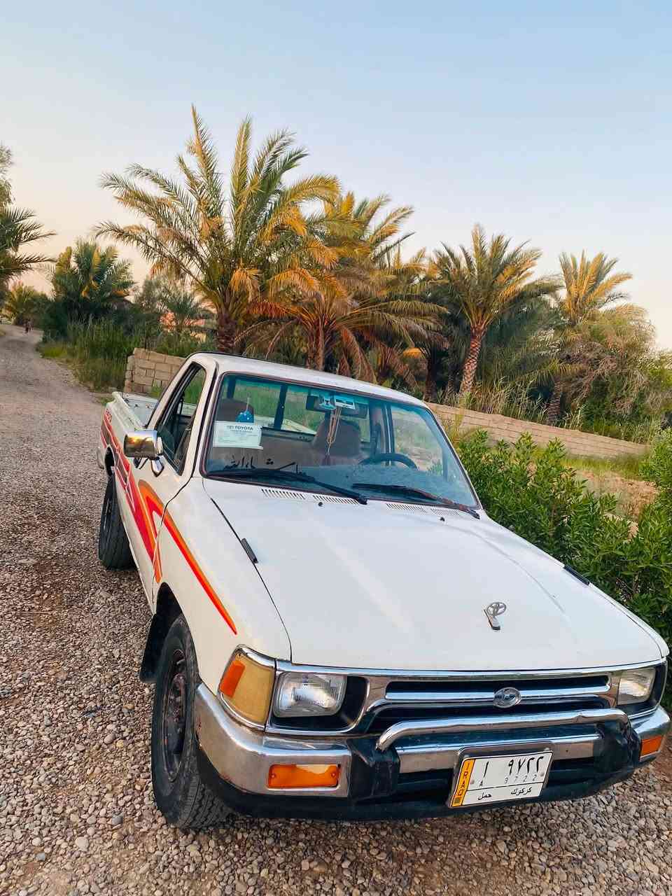 للبيع بيكم 1992 سياره خير من الله كير اكسن شاصي كفاله محرك بي تنقيص قليل  مكاني ديالى رقم الهاتف ***********
