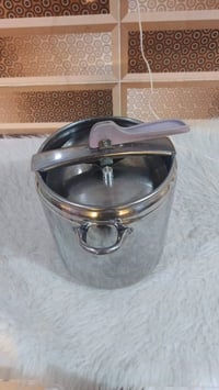 قدر ضغط • مستخدم شهر • ١٢ لتر