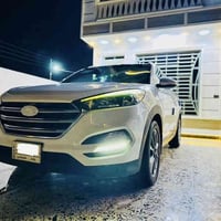 توكسان 2018خليجي شركة الكاصد رقم بغداد باسمي كير مكينه حداديه كله مكفو...