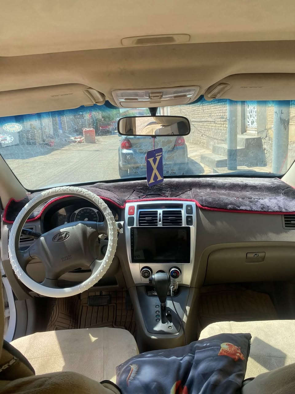 هونداي توسان ٢٠٠٩ مكفول رقم. اربيل. بئسم راعيه  بل عماره محرك ٢.٧مكاني. ميسان العماره. كراج بغداد ***********
