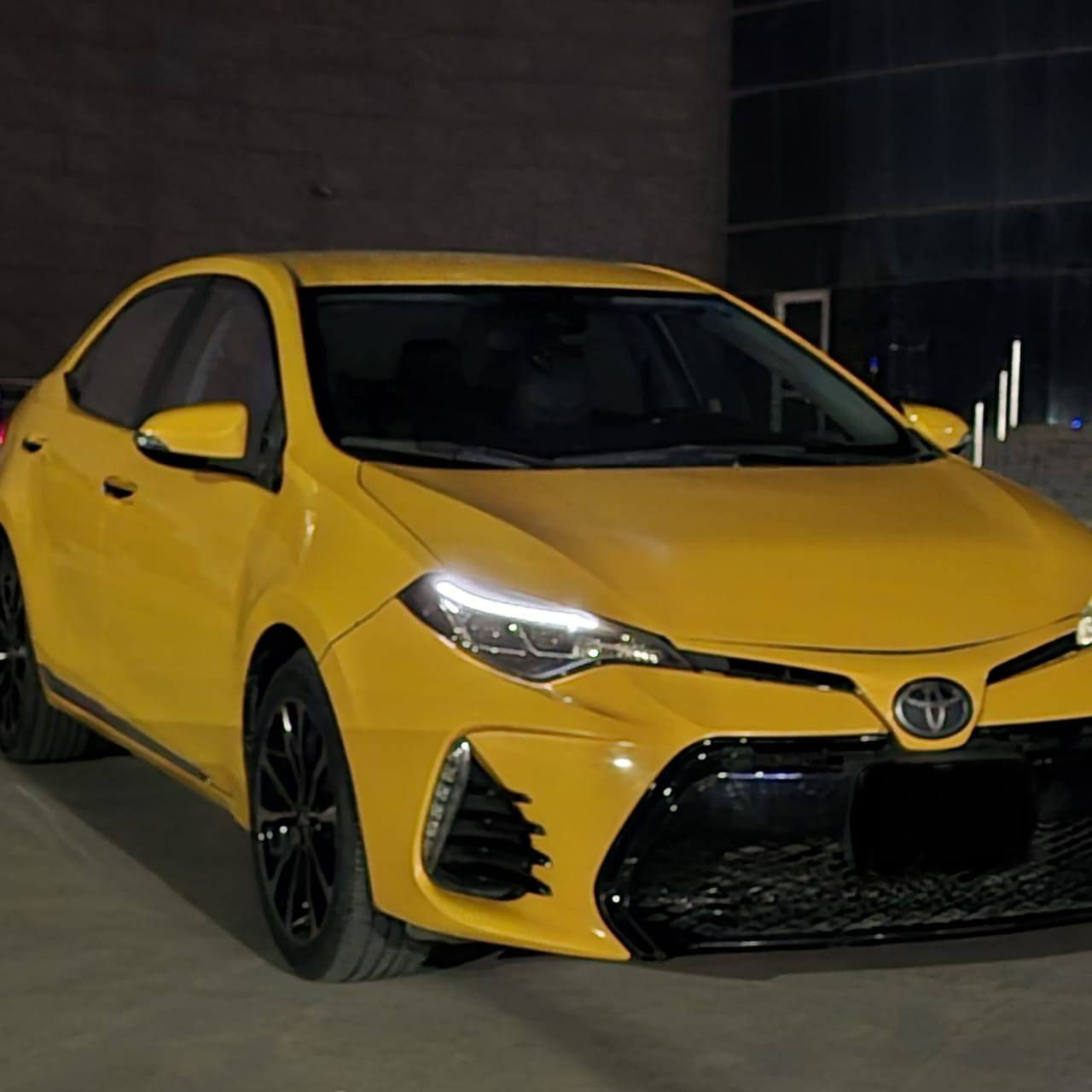 اتويتا كرولا2018se

رقم كركوك مشروع وطني تحويل ثاني يوم ونقابة مصفرة بطاقة بانزين سنوية لحد 2025  مكان السيارة كركوك بونيت مبدل تجارى باب وراء سياق مبدل بيلادى  وباقي التفاصيل على خاص رقم الهاتف ***********
*********** كركوك, العراق
