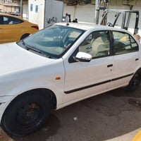 مكلف بالنشر خابر راعيها. سمند موديل 10 كير محرك كفاله بيها باردات قليل...