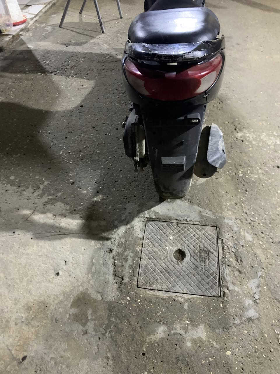 دراجه فريزر للبيع ب 400 وبيها مجال رقمي ***********
